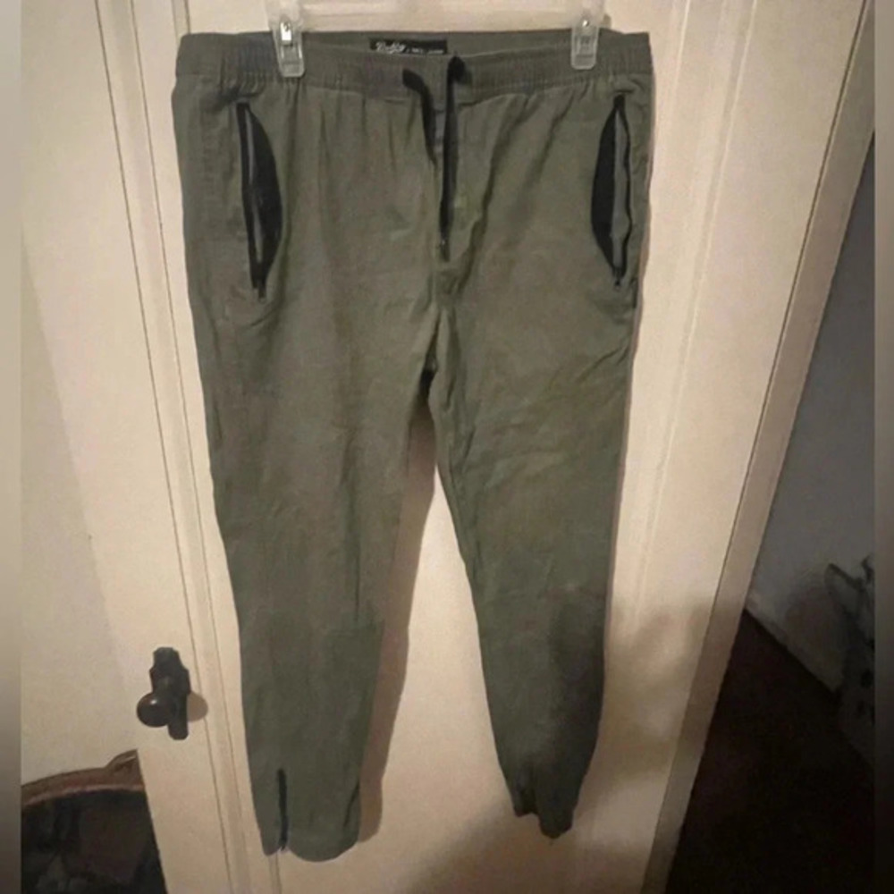 Brooklyn Cloth XL Green the 2.0 Jogger
